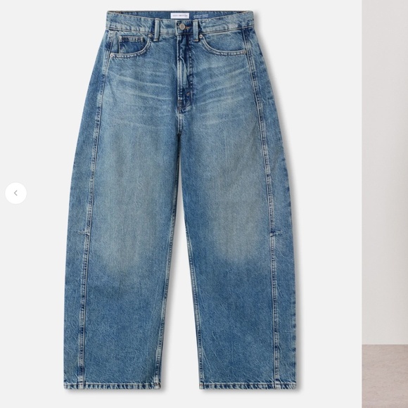 Good American | GOOD EXTREME BARREL JEANS *NWT* - Picture 6 of 9